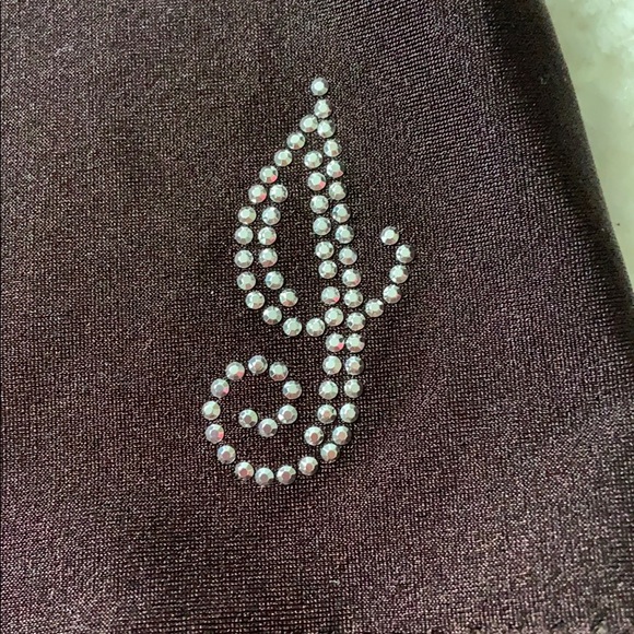 Brown Jagwear Gymnast shorts☘️☘️🌸 - Picture 2 of 2